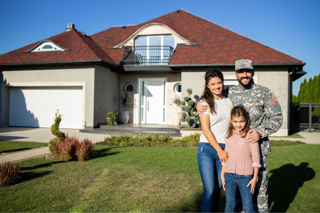 VA Refinance blog lede image